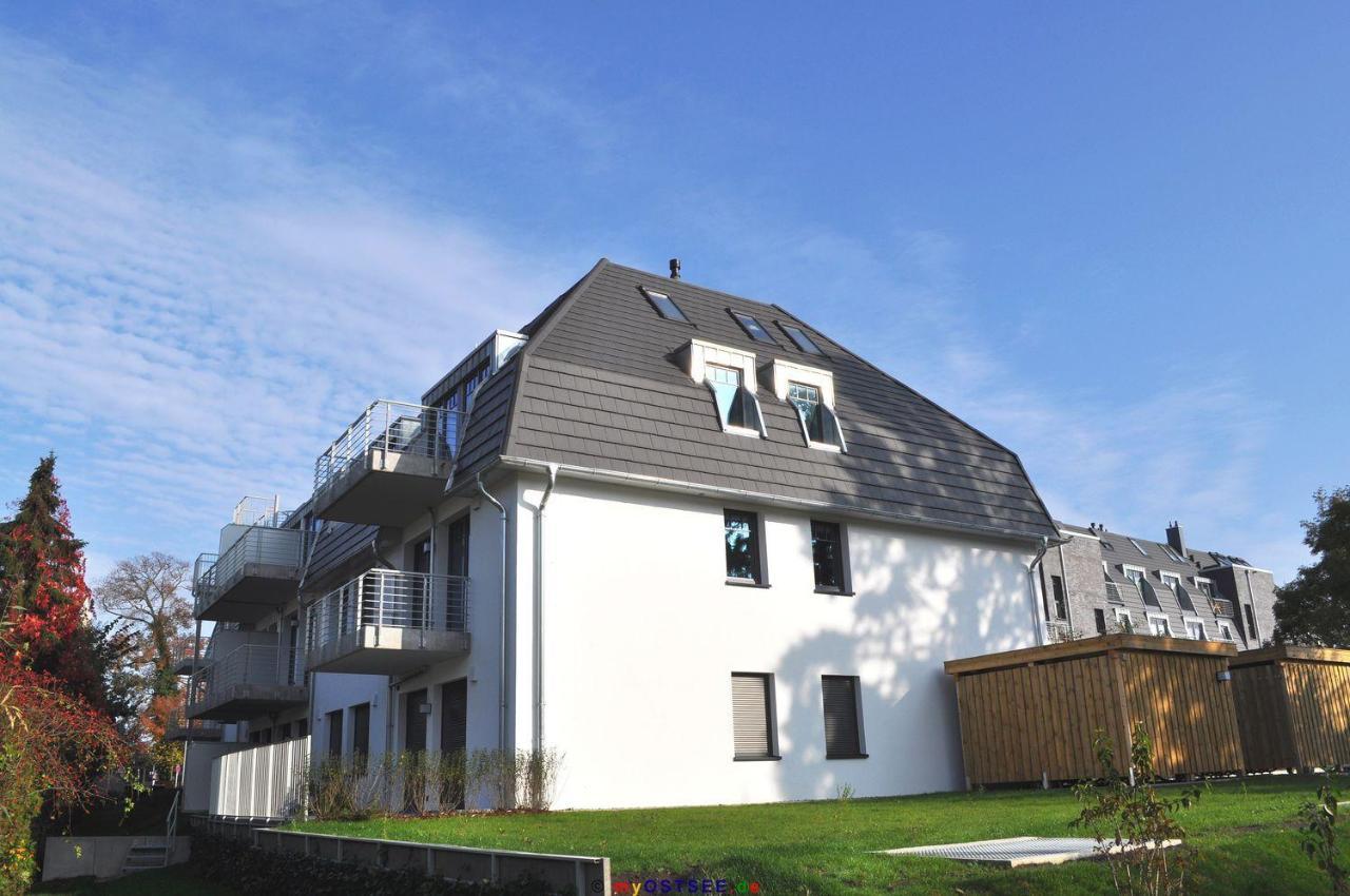 Heimathafen Ferienwohnung Niendorf  Exteriér fotografie