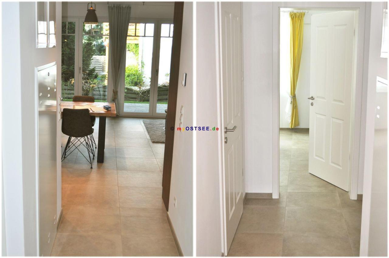 Heimathafen Ferienwohnung Niendorf  Exteriér fotografie